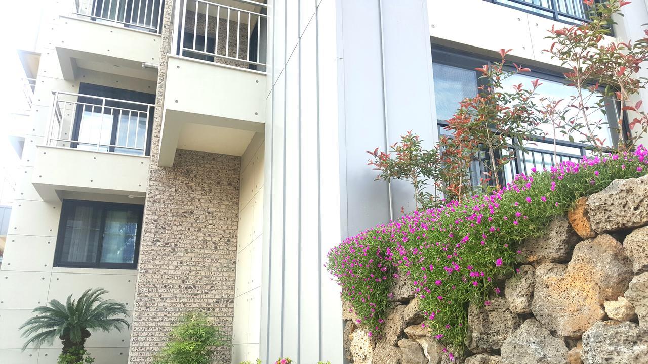 W 오션 펜션 서귀포 외부 사진